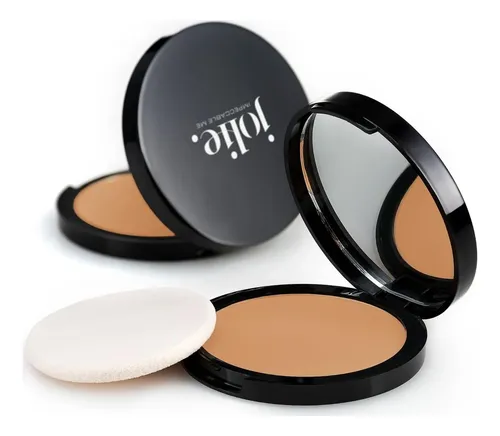 Polvo Compacto Jolie Soft Focus Honey 11.4 G