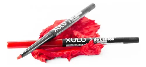 Lapiz Delineador De Labios Retractil Automatico Xulu Z395