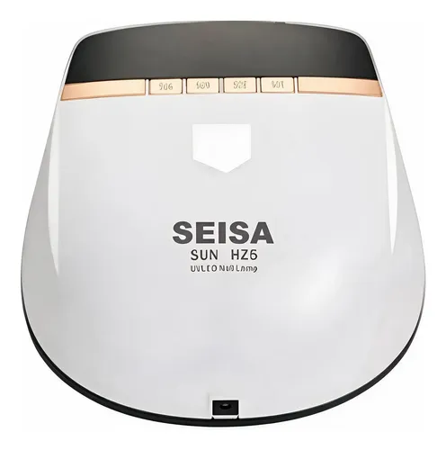 Sun Hz5 Cabina De Uñas De 72 Leds Principiante Y Profesional
