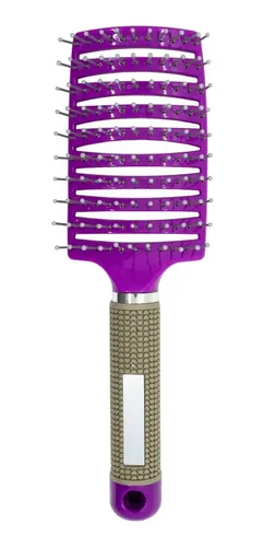 Lucydan Cepillo Paleta Para Cabello Pelo Antideslizante