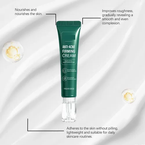 Crema Limpiadora Acné Hidratante 1ud