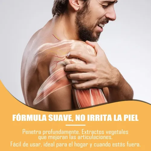 /cccrema De Caballo Aliviar El Dolor Muscular Articular 250g