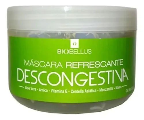 Kit Cremas Facial Exfoliante Hidronutritiva Biobellus 250g