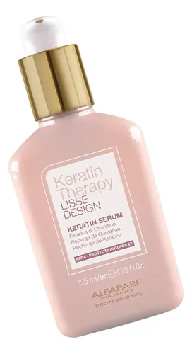 Sérum Alfaparf Lisse Design Keratin Therapy x 125 Ml