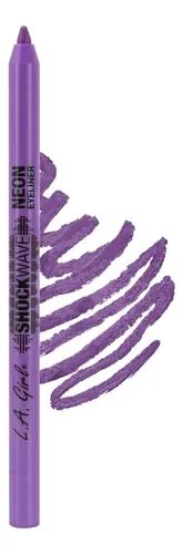 La Girl Shockwave Neon Eyeliner Delineador De Ojos Varios