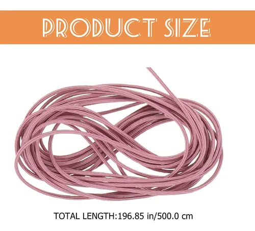 10 Cintas Elásticas Para El Pelo Manualidades Y Joyería