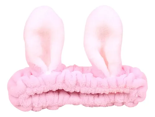 Bonita Y Suave Diadema Para Niña: Diadema Elástica Para Maqu