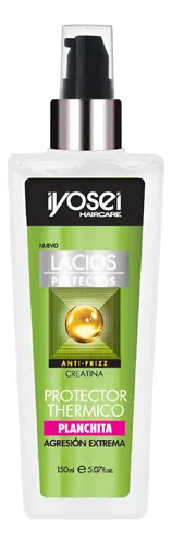 Protector Térmico Antifrizz Lacios Perfectos X150ml Iyosei