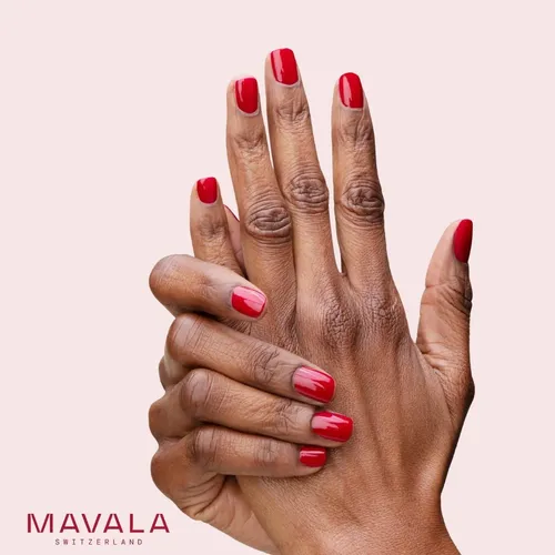 Top Coat Gel Finish Mavala 0,3 Oz