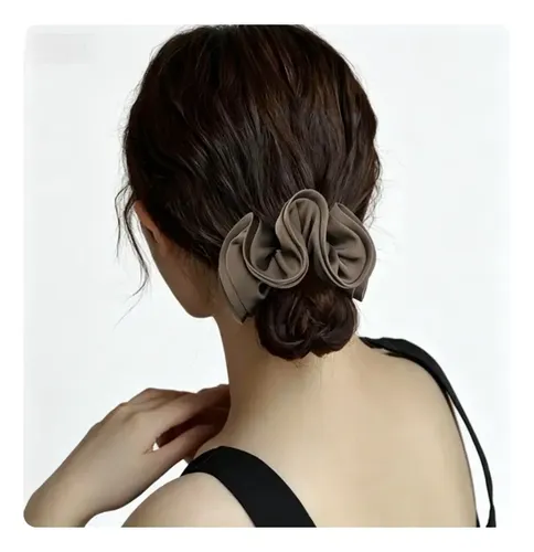 Set Elástico Xiangwan De 3 Piezas Para Cabello Y Cintas