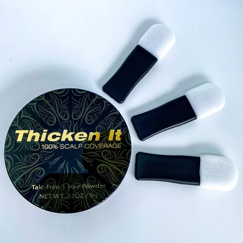 Recambio Para Aplicador, Paquete De 3 Polvos Thicken It, 100