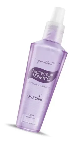 Protector Térmico Revitaliza E Ilumina Ossono X135ml
