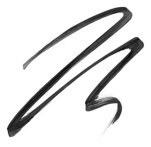Elf H2o Proof Inkwell Eyeliner Delineador A Prueba De Agua Acabado Mate Color Film Noir