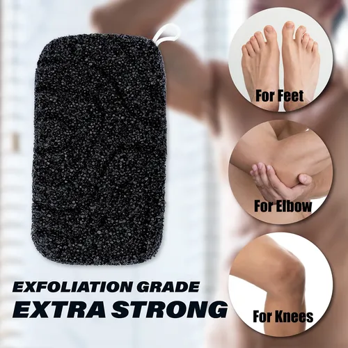 Exfoliante Corporal Myhomebody Extra Exfoliante 2 Piezas Par
