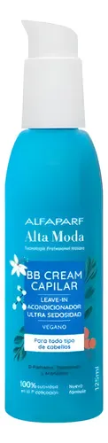 Alfaparf Alta Moda Leave In Bb Cream Vegano 125ml