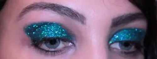 Lime Crime Zodiac Glitter Cancer