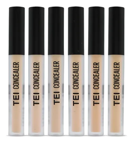 Corrector De Ojeras Tei Cosmética