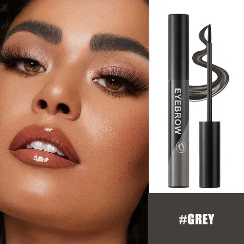 Gel Desprendible Para Cejas Ursoulney Gris Resistente Al Agu