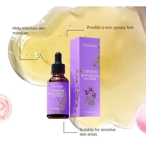 Serum Depilatorio Oceaura Cyperus Rotundus 60 Ml Neutra