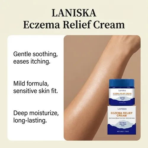Crema Suavizante Suave Para La Piel, 1 Unidad
