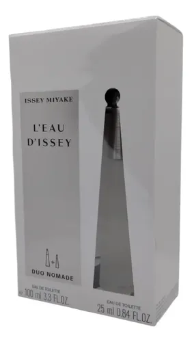 Perfume Issey Miyake L’eau D’issey Edt 100ml Set
