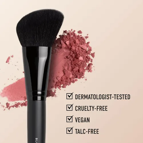 Colorete En Polvo Mineral Suelto Bareminerals, Vegano, Libre