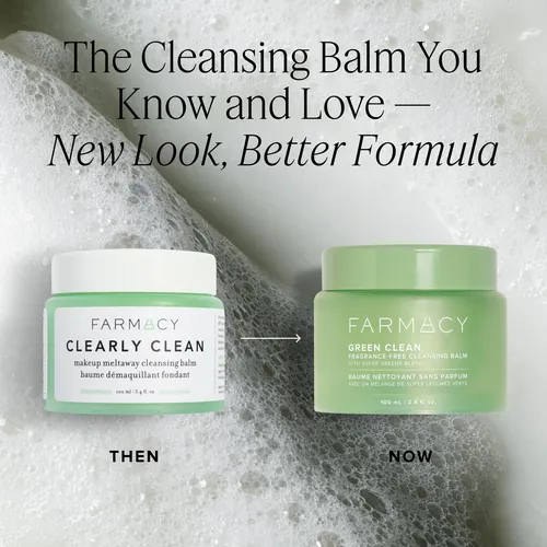 Farmacy Bálsamo Limpiador Removedor De Maquillaje,