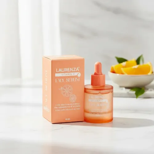 Serum Facial Vitamina C Laurenza 30 Ml Momento de aplicación Día/Noche Tipo de piel Todo tipo de piel
