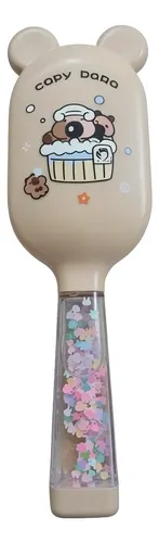 Cepello De Cabello Infantil Con Liquido En El Mango