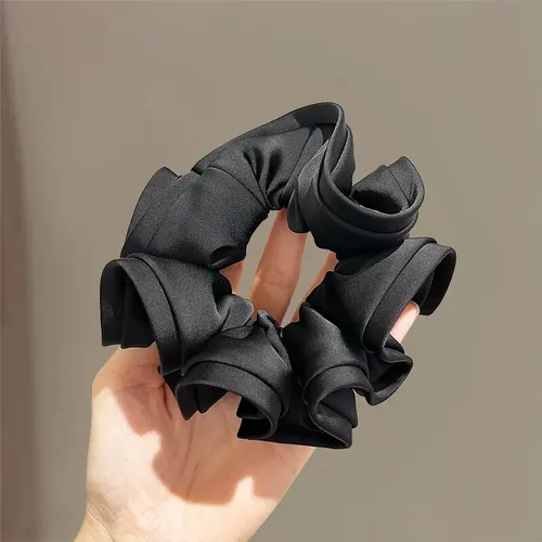 Set Elástico Xiangwan De 3 Piezas Para Cabello Y Cintas