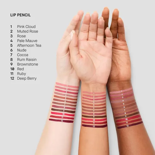 Perfilador De Labios Bobbi Brown Pink Cloud 0.04 Oz