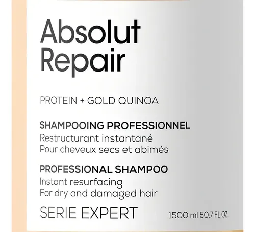 Shampoo L’oréal Professionnel Absolut Repair Lipidium 1500ml