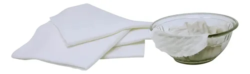Paños De Limpieza Facial De Algodón Orgánico, Juego De 10 Re
