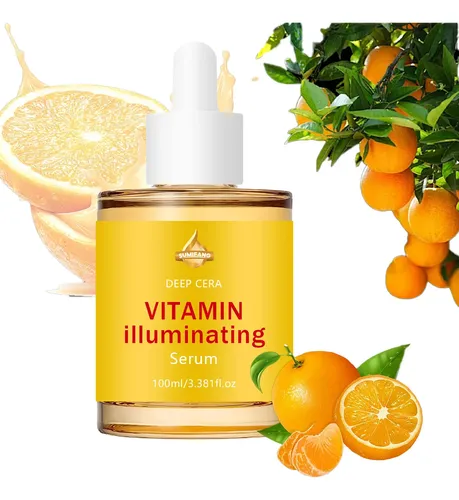 Vitamin C Serum For Radiant And Hydrated Skin