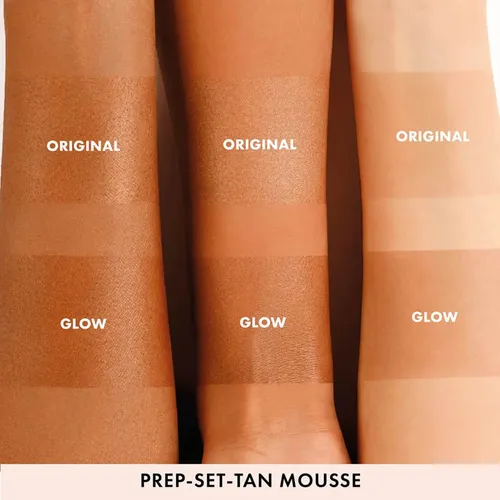 Autobronceante Iconic London Prep-set-tan Mousse Original