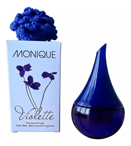 Perfume Femenino Violette Monique Arnold Vemishowroom