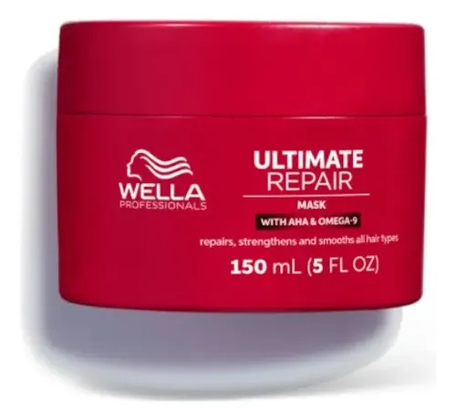 Wella Ultimate Repair Máscara X150ml