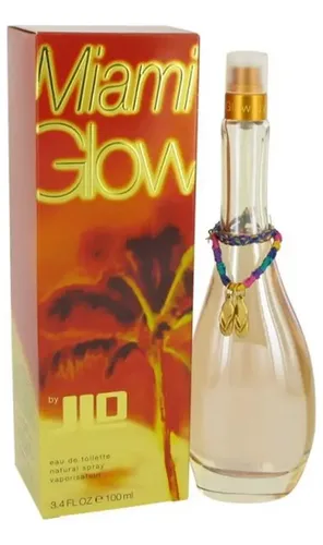 Miami Glow Eau de Toilette 100ml Floral Frutal Mujer Jennifer Lopez