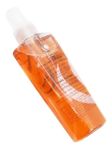 Carthage Loción Tónica Facial Con Caviar Y Algas 125ml
