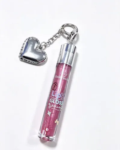 Lip Gloss Con Accesorio