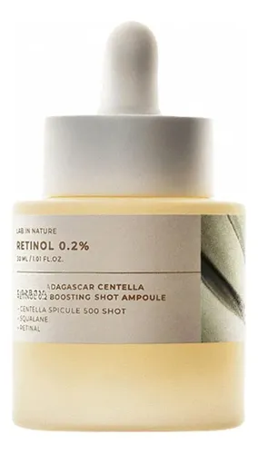 Sérum Reafirmante Antiarrugas Con Retinol De 30 Ml, Hidratan