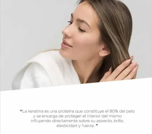 Ampolla Ossono De Keratina 15ml En Cajas De 12u