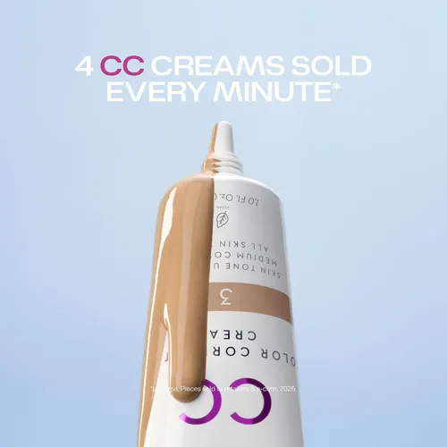 Lumene Cc Cream Vegana Correctora De Color 7 Deep 1 Oz