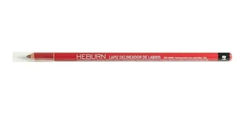 Lapiz Delineador Labios Heburn Maquillaje Profesional
