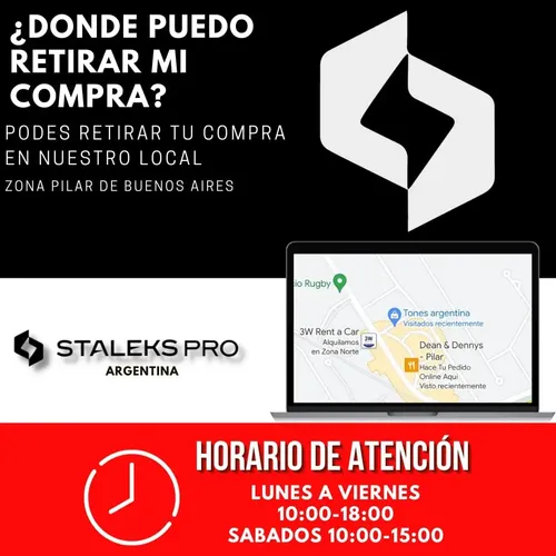 Staleks Escofina Pedicuria