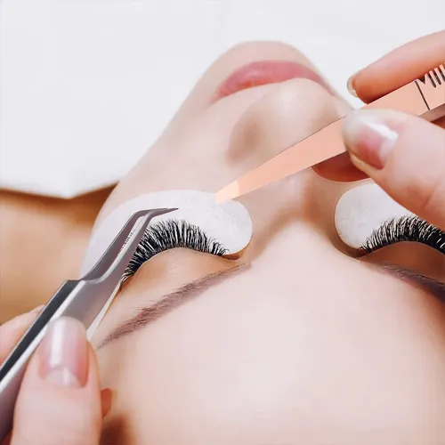 Pinzas Para Depilar Cejas Y Vello Facial