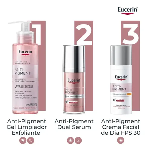 Eucerin Anti Pigment Serum Dual Facial Anti Manchas 30ml