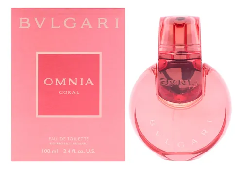 Omnia – Coral 101 Ml Bvlgari
