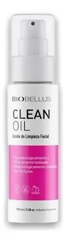 Combo Facial Doble Limpieza Diaria Biobellus