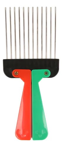 Herramienta De Peinado De Peluquería Rizada De Selección B~